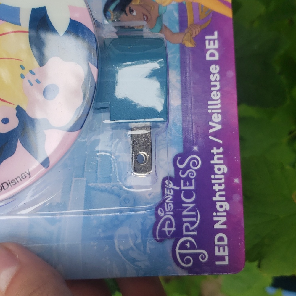 Disney Princess LED Nightlight - Picture 3 of 4